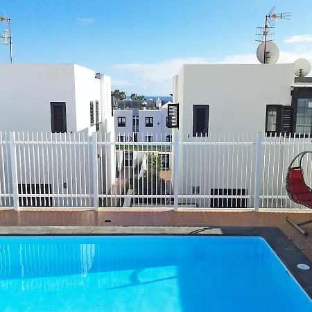 Aguamarina Villa *